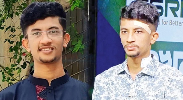 থানায় থানায় দেনদরবার করে বেড়াতেন চাঁদাবাজ রিয়াদ